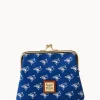 Dooney & Bourke Grab and Go | Clutches^MLB Large Framed Purse