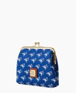 Dooney & Bourke Grab and Go | Clutches^MLB Large Framed Purse