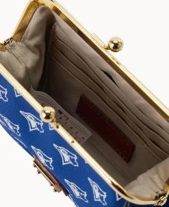 Dooney & Bourke Grab and Go | Clutches^MLB Large Framed Purse