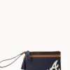 Dooney & Bourke Grab and Go | Wristlets^MLB Double Zip Wristlet