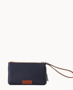 Dooney & Bourke Grab and Go | Wristlets^MLB Double Zip Wristlet