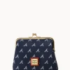 Dooney & Bourke Clutches | Wallets^MLB Large Framed Purse