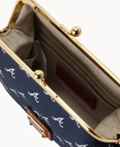 Dooney & Bourke Clutches | Wallets^MLB Large Framed Purse