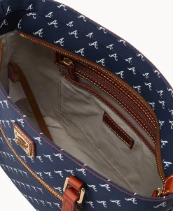 Dooney & Bourke Game Day Ready | Printed Fabric^MLB Shopper