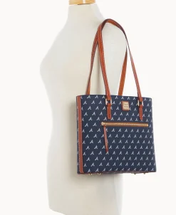 Dooney & Bourke Game Day Ready | Printed Fabric^MLB Shopper