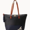 Dooney & Bourke Game Day Ready | Printed Fabric^MLB Tobi Tote