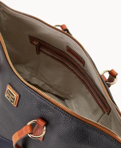 Dooney & Bourke Game Day Ready | Printed Fabric^MLB Tobi Tote