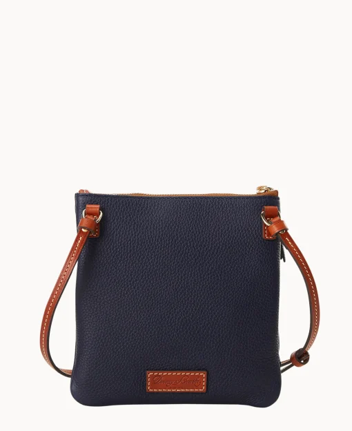 Dooney & Bourke Game Day Ready | Printed Fabric^MLB Triple Zip Crossbody