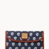 Dooney & Bourke Grab and Go | Clutches^MLB Continental Clutch