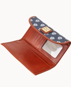 Dooney & Bourke Grab and Go | Clutches^MLB Continental Clutch