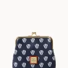 Dooney & Bourke Grab and Go | Clutches^MLB Large Framed Purse