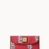 Dooney & Bourke Grab and Go | Clutches^MLB Continental Clutch