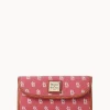 Dooney & Bourke Grab and Go | Clutches^MLB Continental Clutch