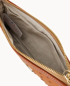 Dooney & Bourke Grab and Go | Wristlets^MLB Large Slim Wristlet