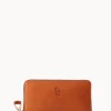 Dooney & Bourke Grab and Go | Wristlets^MLB Large Zip Around Wristlet