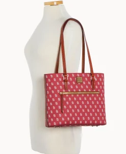 Dooney & Bourke Game Day Ready | Printed Fabric^MLB Shopper