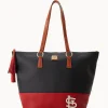 Dooney & Bourke Game Day Ready | Printed Fabric^MLB Tobi Tote