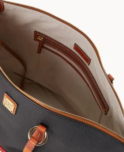 Dooney & Bourke Game Day Ready | Printed Fabric^MLB Tobi Tote