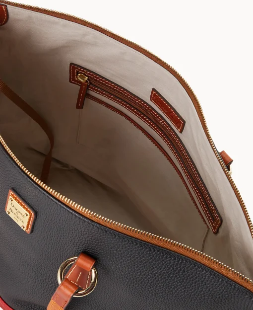 Dooney & Bourke Game Day Ready | Printed Fabric^MLB Tobi Tote