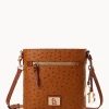 Dooney & Bourke Game Day Ready | Printed Fabric^MLB Zip Crossbody