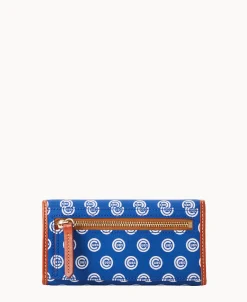 Dooney & Bourke Grab and Go | Clutches^MLB Continental Clutch