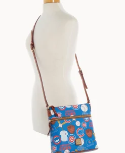 Dooney & Bourke Game Day Ready | Printed Fabric^MLB Crossbody