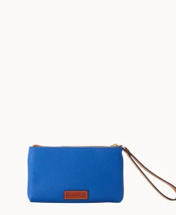 Dooney & Bourke Grab and Go | Wristlets^MLB Double Zip Wristlet