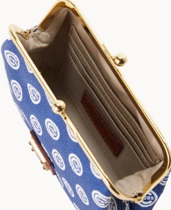 Dooney & Bourke Grab and Go | Clutches^MLB Large Framed Purse