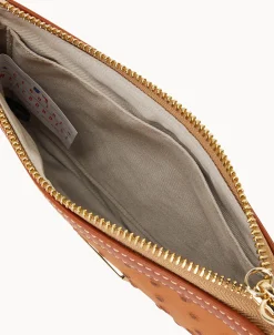 Dooney & Bourke Grab and Go | Wristlets^MLB Large Slim Wristlet