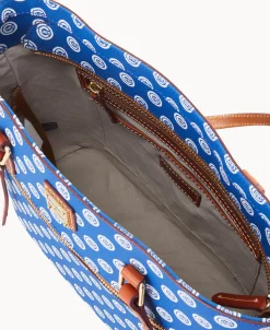 Dooney & Bourke Game Day Ready | Printed Fabric^MLB Shopper