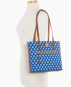Dooney & Bourke Game Day Ready | Printed Fabric^MLB Shopper