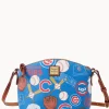Dooney & Bourke Game Day Ready | Printed Fabric^MLB Suki Crossbody