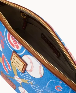 Dooney & Bourke Game Day Ready | Printed Fabric^MLB Suki Crossbody