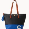 Dooney & Bourke Game Day Ready | Printed Fabric^MLB Tobi Tote