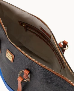 Dooney & Bourke Game Day Ready | Printed Fabric^MLB Tobi Tote