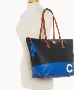 Dooney & Bourke Game Day Ready | Printed Fabric^MLB Tobi Tote