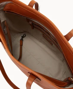 Dooney & Bourke Game Day Ready | Printed Fabric^MLB Tote