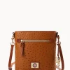 Dooney & Bourke Game Day Ready | Printed Fabric^MLB Zip Crossbody