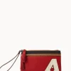 Dooney & Bourke Grab and Go | Wristlets^MLB Double Zip Wristlet