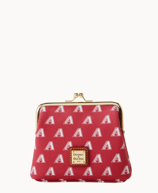 Dooney & Bourke Clutches | Wallets^MLB Large Framed Purse