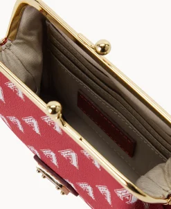 Dooney & Bourke Clutches | Wallets^MLB Large Framed Purse