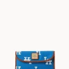 Dooney & Bourke Grab and Go | Clutches^MLB Continental Clutch