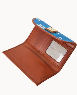 Dooney & Bourke Grab and Go | Clutches^MLB Continental Clutch