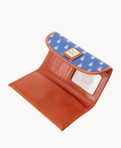 Dooney & Bourke Grab and Go | Clutches^MLB Continental Clutch