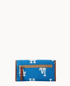 Dooney & Bourke Grab and Go | Clutches^MLB Continental Clutch