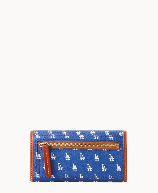Dooney & Bourke Grab and Go | Clutches^MLB Continental Clutch