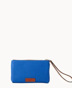 Dooney & Bourke Grab and Go | Wristlets^MLB Double Zip Wristlet