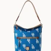 Dooney & Bourke Game Day Ready | Printed Fabric^MLB Large Sac