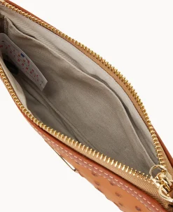 Dooney & Bourke Grab and Go | Wristlets^MLB Large Slim Wristlet
