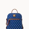Dooney & Bourke Game Day Ready | Printed Fabric^MLB Small Backpack